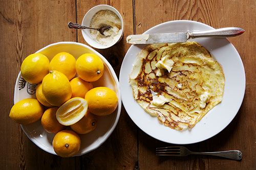 crepes