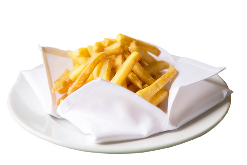 french fries