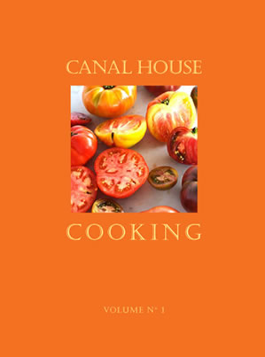 Sample pages from the Canal House Cooking
