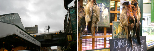 borough market London