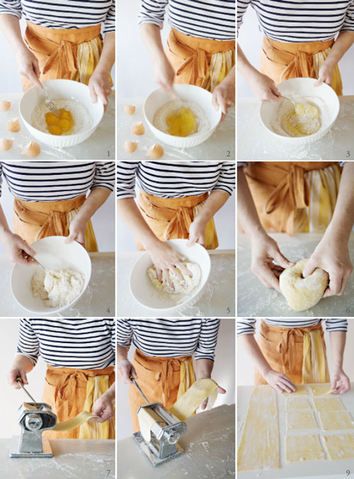 crepes